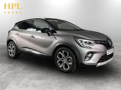 Renault Captur 1.6 E-TECH 9.8kWh techno SUV 5dr Petrol Plug-in Hybrid Auto Euro 6 (s/s) (1