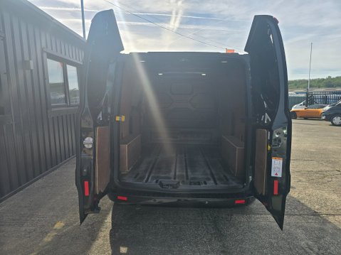 Ford Transit Custom 280 LIMITED P/V ECOBLUE 8