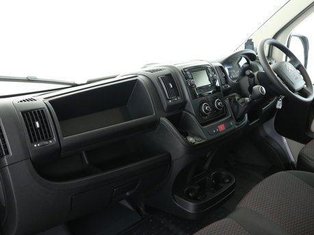 Citroen Relay 2.2 BlueHDi L2H2 Van 140ps Enterprise Pro 6