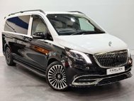 Mercedes-Benz Vito 2.0 116 CDI Progressive Crew Van Double Cab 5dr Diesel G-Tronic RWD L3 Euro 8