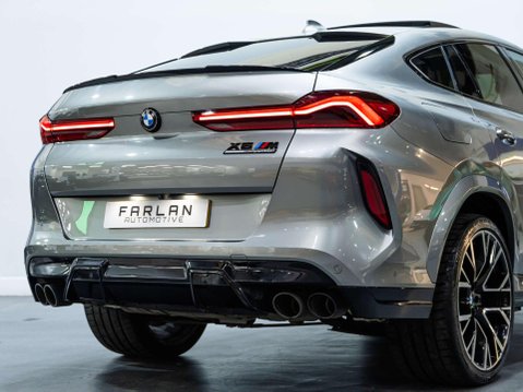 BMW X6 M 4.4i V8 Competition SUV 5dr Petrol Auto xDrive Euro 6 (s/s) (625 ps) 37