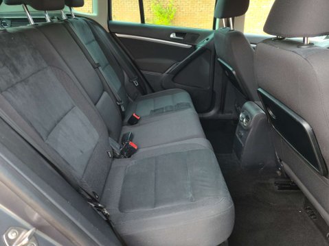 Volkswagen Tiguan 2.0 Tiguan Match Edition TDI BlueMotion Technology 5dr 27