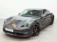 Porsche Taycan Performance Plus 93.4kWh Turbo S Saloon 4dr Electric Auto 4WD (761 ps) 16