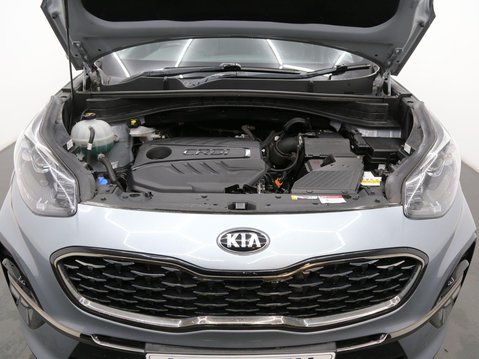 Kia Sportage 1.6 CRDi GT-Line DCT Euro 6 (s/s) 5dr 28