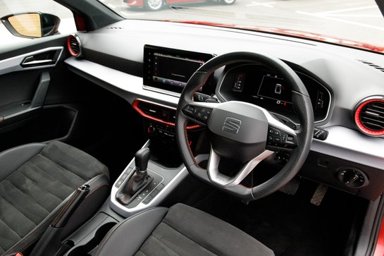 SEAT Arona TSI FR SPORT DSG