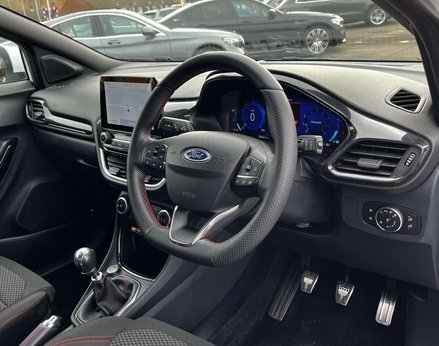 Ford Puma 1.0 Puma ST-Line MHEV 5dr 18