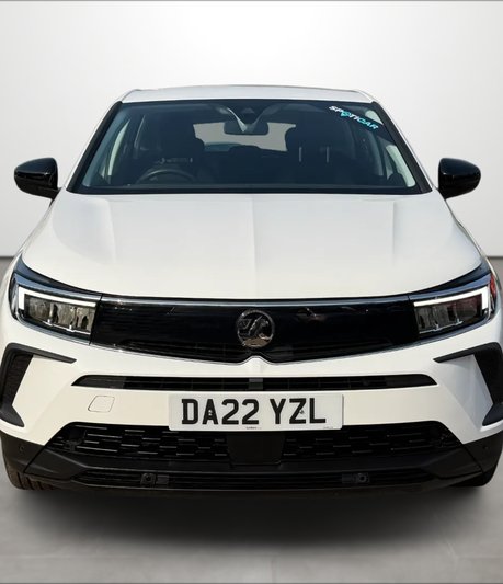 Vauxhall Grandland 1.2 Turbo Design 5dr