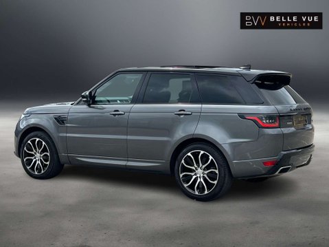 Land Rover Range Rover Sport 3.0 Range Rover Sport Autobiography Dynamic SDV6 Automatic 4WD 5dr - NATION 13