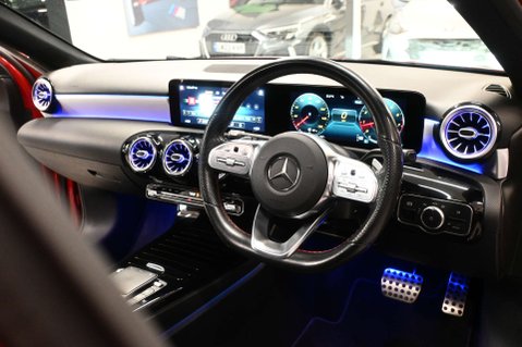 Mercedes-Benz A Class 2.0 A 250 AMG Line Premium+ Auto 5dr 10