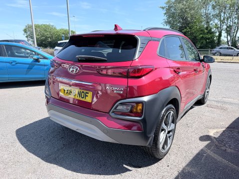 Hyundai KONA 1.6T PREMIUM GT 5