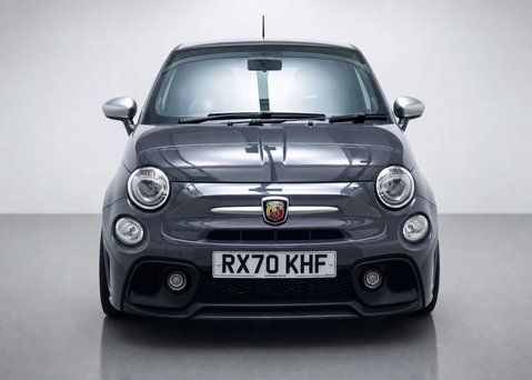 Abarth 595 1.4 595 Turismo Semi-Auto 3dr 5