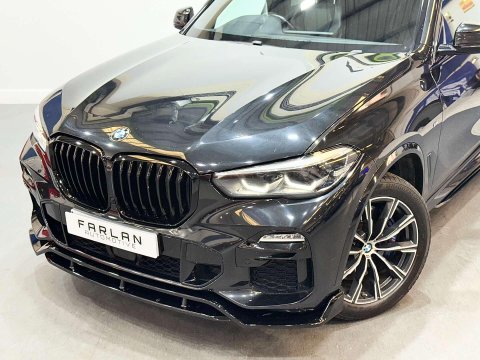 BMW X5 3.0 30d M Sport SUV 5dr Diesel Auto xDrive Euro 6 (s/s) (265 ps) 14