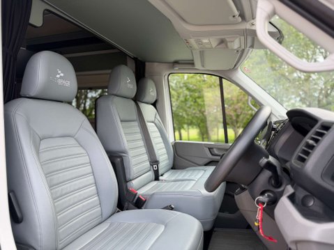Volkswagen Crafter 2.0 Crafter CR35 Trendline TDI 7