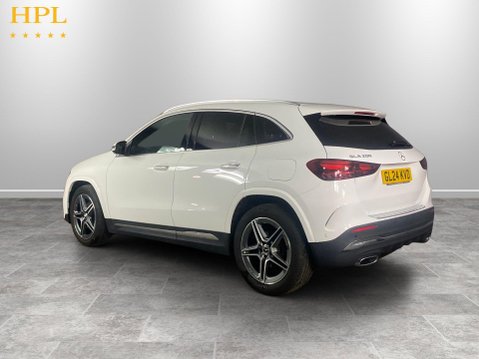 Mercedes-Benz GLA 1.3 GLA200h MHEV AMG Line (Executive) SUV 5dr Petrol Hybrid 7G-DCT Euro 6 ( 5