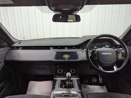 Land Rover Range Rover Evoque 2.0 Range Rover Evoque R-Dynamic D 4x2 5dr 2