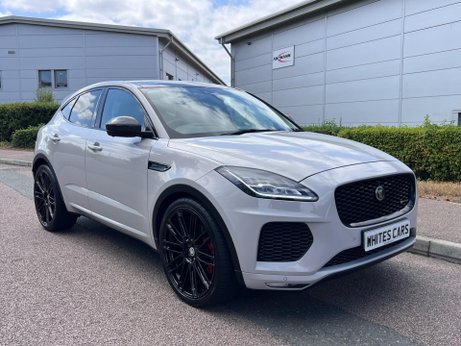 Jaguar E-Pace 2.0 P250 R-Dynamic HSE Auto AWD Euro 6 (s/s) 5dr 57