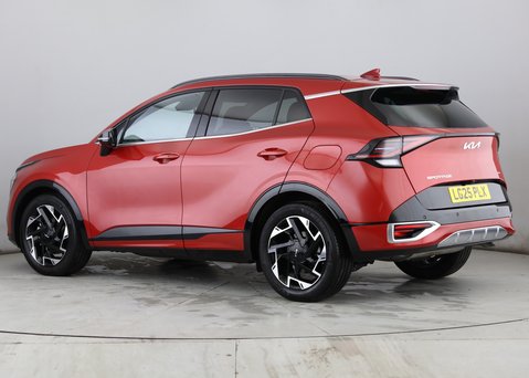 Kia Sportage 1.6 T-GDi GT-Line DCT 48v 2