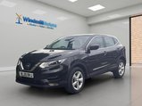 Nissan Qashqai 1.5 dCi Acenta Premium DCT Auto Euro 6 (s/s) 5dr 5