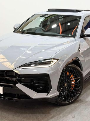 Lamborghini Urus 4.0 V8 BiTurbo 25.9kWh SE SUV 5dr Petrol Plug-in Hybrid Auto 4WD Euro 6 (80 1