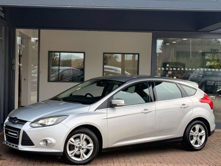 Ford Focus 1.6 Focus Zetec 105 5dr
