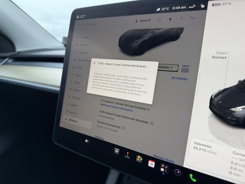 Tesla Model Y (Dual Motor) Long Range SUV 5dr Electric Auto 4WDE (384 bhp) 41