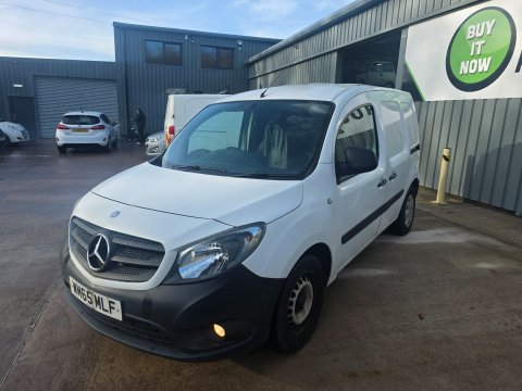 Mercedes-Benz Citan 109 CDI 2