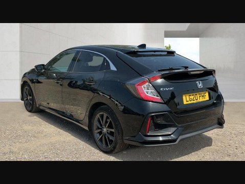 Honda Civic VTEC SR 2