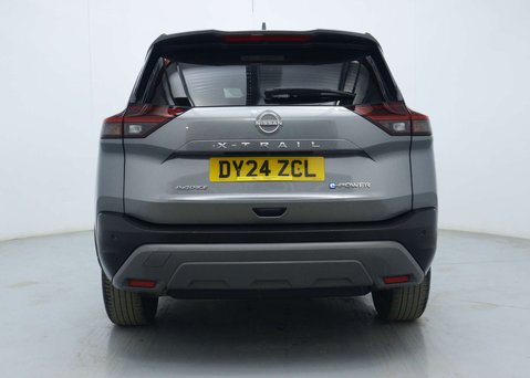 Nissan X-Trail 1.5 h e-POWER N-Connecta SUV 5dr Petrol Hybrid Auto e-4ORCE Euro 6 (s/s) (2 11