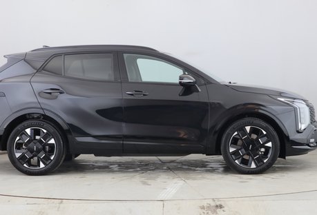 Kia Sportage 1.6 T-GDi HEV GT-LINE