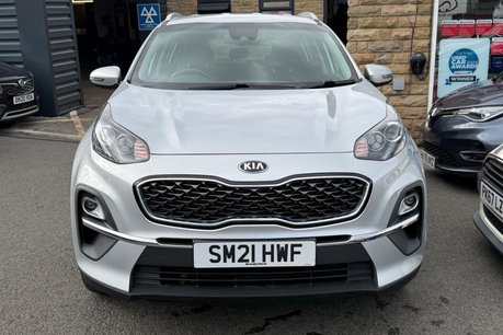Kia Sportage 2 ISG