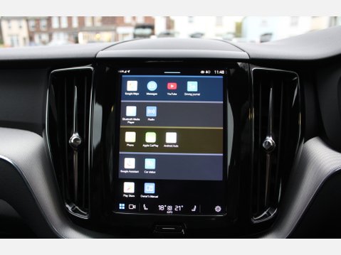 Volvo XC60 RECHARGE T6 R-DESIGN AWD 16