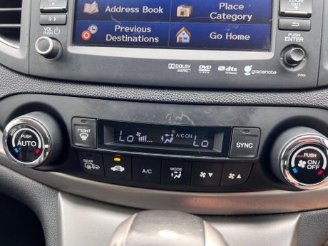 Honda CR-V 2.2 i-DTEC EX Auto 4WD Euro 5 5dr 57