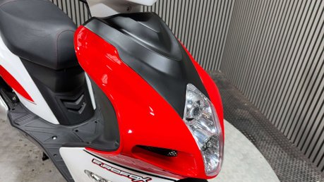 Ajs Firefox 2026 ONLY 269 MILES 1 OWNER MOT 2029 IDEAL LEARNER SCOOTER 125CC 15