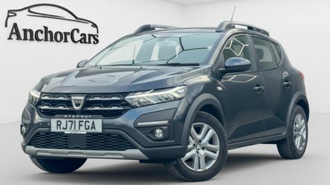 Dacia Sandero Stepway Comfort Hatchback 5dr Petrol Manual Euro 6 (s/s) (90 ps)
