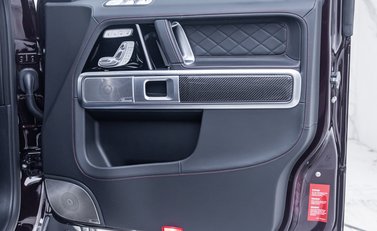 Mercedes-Benz G Class AMG G63 Carbon Edition 30