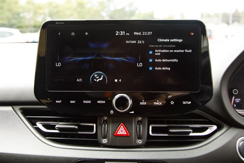 Hyundai i30 T-GDI FASTBACK N LINE MHEV 29