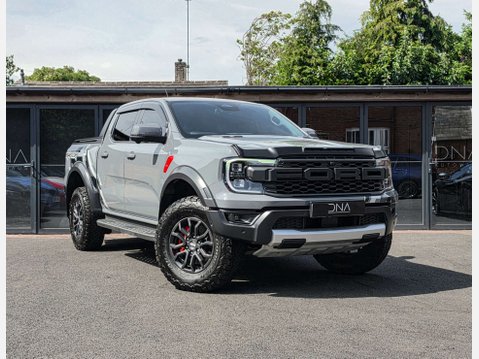 Ford Ranger 3.0 Ranger Raptor EcoBOOST 4x4 A 4WD 1