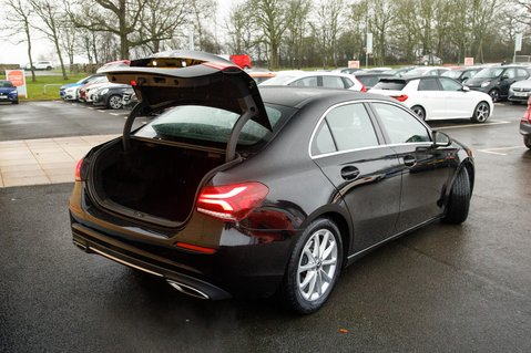 Mercedes-Benz A Class A 200 SPORT 34