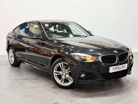 BMW 3 Series 2.0 320d M Sport GT 5dr Diesel Auto xDrive Euro 6 (s/s) (190 ps) 7