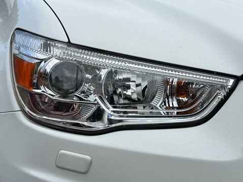 Mitsubishi Asx DI-D ZC-H 14