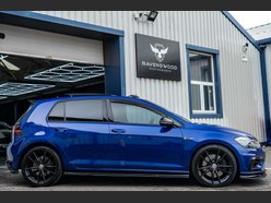 Volkswagen Golf 2.0 Golf R TSi 4Motion Semi-Auto 4WD 5dr 3