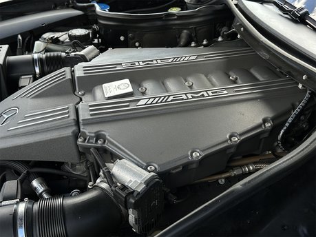 Mercedes-Benz SLS AMG Coupe 78