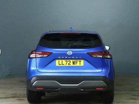 Nissan Qashqai 1.3 Qashqai N-Connecta DiG-T MHEV 5dr 5