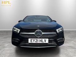 Mercedes-Benz A Class 2.0 A200d AMG Line (Executive) Saloon 4dr Diesel 8G-DCT Euro 6 (s/s) (150 p