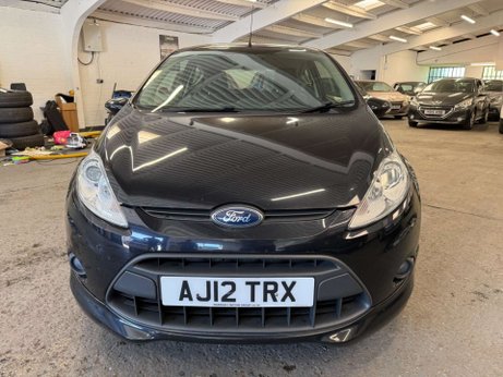 Ford Fiesta 1.6 Zetec S 3dr 1