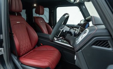 Mercedes-Benz G Class AMG G 63 MAGNO EDITION 14