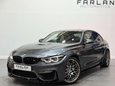 BMW M3 3.0 BiTurbo Competition Saloon 4dr Petrol DCT Euro 6 (s/s) (450 ps) 3