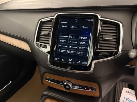 Volvo XC90 2.0h T8 Twin Engine 10.4kWh Inscription Pro Auto 4WD Euro 6 (s/s) 5dr 24