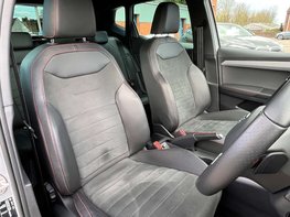 SEAT Arona 1.0 Arona FR Sport TSi Semi-Auto 5dr 73