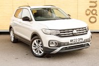 Volkswagen T-Cross ACTIVE TSI DSG 1